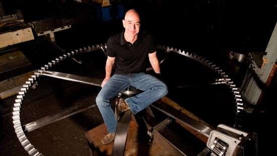 В горах Техаса строят часы, которы будут работать без вмешательства человека