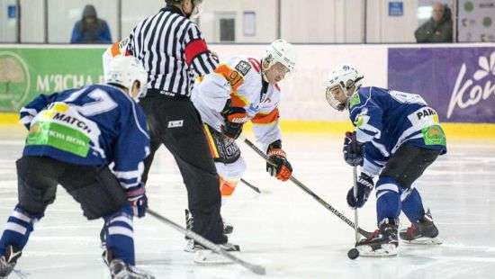 «Кременчук» обыграл «Динамо» в УХЛ