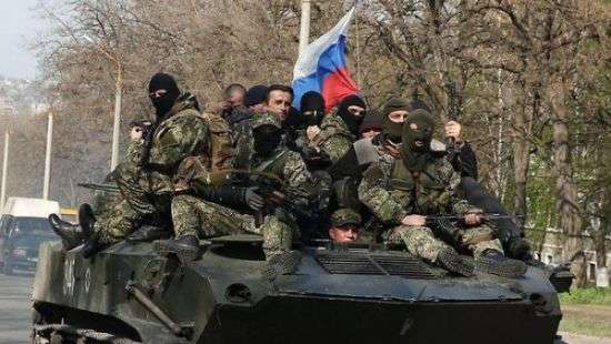 Стало известно, сколько сейчас россиян воюет на Донбассе