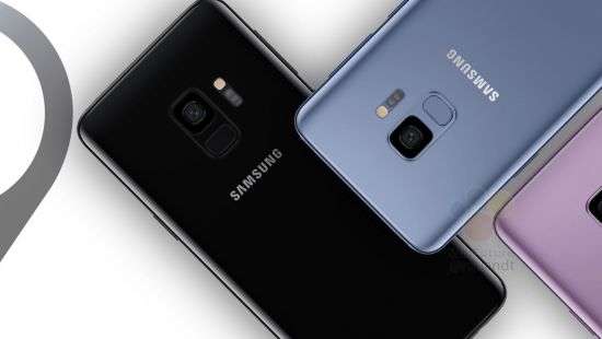 Стали известны характеристики Galaxy S9 и S9 Plus