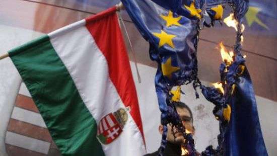 Венгрию могут исключить из ЕС