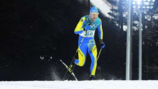 Украинские лыжники не прошли в финал на Олимпиаде-2018