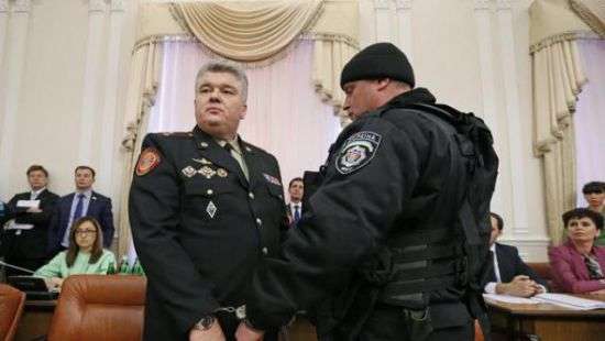 Завтра суд может принять решение по делу экс-главы ГСЧС Бочковского