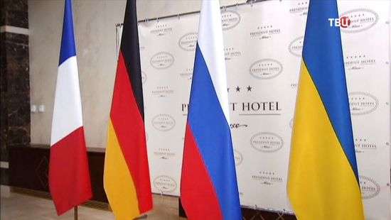 «Нормандская четверка» может собраться после заключения коалиционного договора в Германии