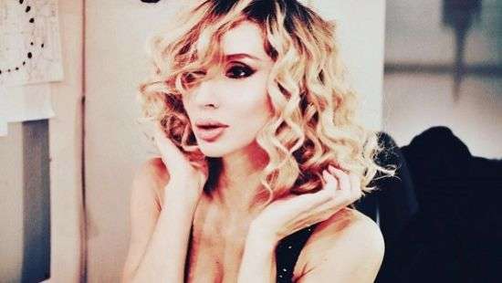 Украинская певица Светлана Лобода рассказала о своей второй беременности