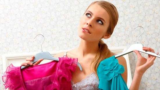 О характере и настроении человека расскажет цвет его одежды – психологи