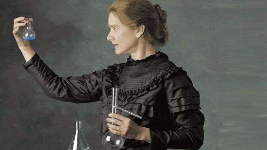 О двукратном лауреате Нобелевской премии Марии Склодовской-Кюри снимут фильм