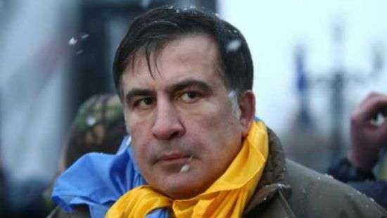 Саакашвили запрещен въезд в Украину на три года - адвокат