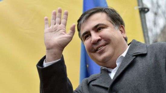 Саакашвили пообещал «совсем скоро» вернуться на родину в Украину