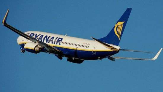 В Украину прибыло руководство Ryanair