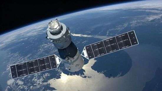 Стало известно, когда на Землю упадет космическая станция массой 8 тонн