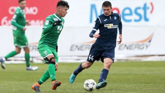 «Карпаты» одержали победу над «Олимпиком»