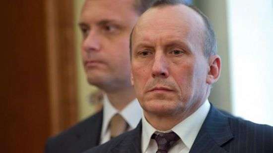 Парубий заявил о пропаже Бакулина