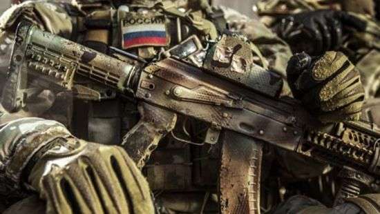 Штаб АТО заявил о прибытии в ЛДНР двух сотен российских офицеров
