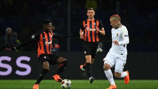 ЛЧ. «Шахтер» – «Рома»: Комментарии после матча