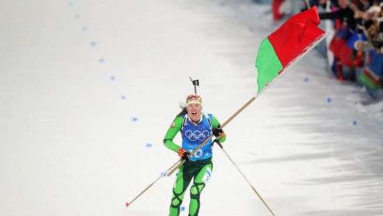 Украина повторила свой антирекорд на Олимпиаде-2018