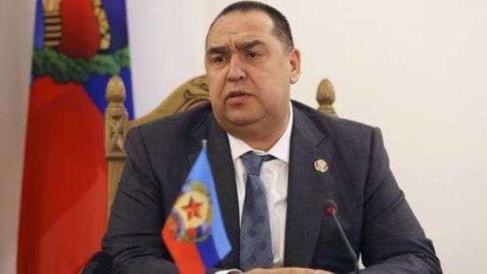 Плотницкий сидит в российском СИЗО