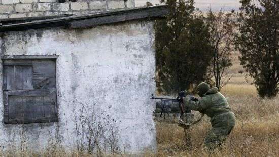 На Львовщине во время учебных стрельб погиб пограничник