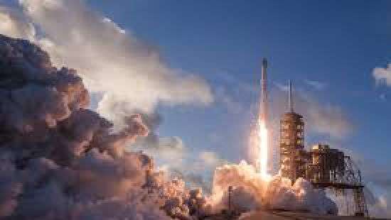 С четвертого раза SpaceX  запустила глобальный интернет