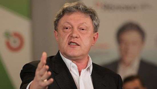 Кандидат в президенты РФ рассказал план прекращения войны на Донбассе