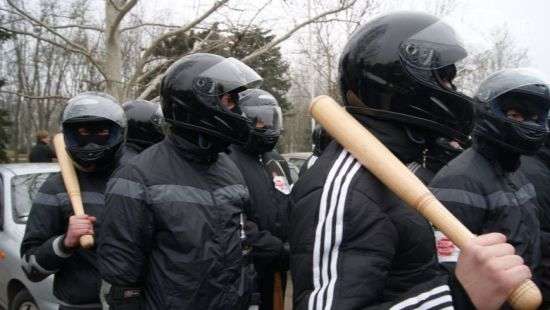 ГПУ направила в суд обвинительный акт в отношении «титушки» времен Майдана