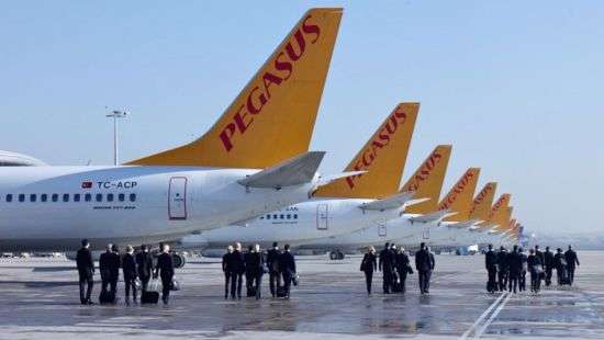Pegasus Airlines меняет правила провоза ручной клади