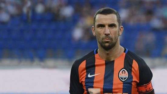 Капитан «Шахтера» дисквалифицирован до августа