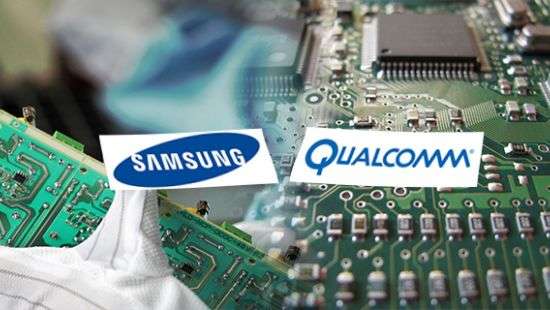 Samsung и Qualcomm будут выпускать 5G-чипы