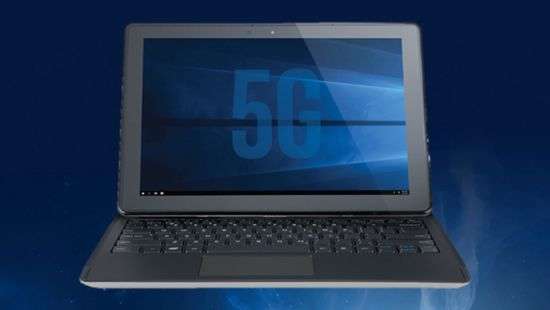 Intel привнесёт 5G в ноутбуки
