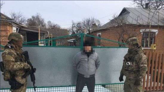 В Украине задержали главаря криминального мира Азербайджана
