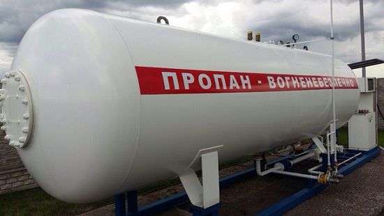 Эксперты протестировали качество автомобильного газа