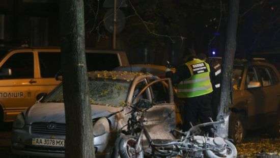 Задержаны подозреваемые в организации взрыва, которым был ранен нардеп Мосийчак