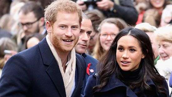 Меган Маркл и принц Гарри получили конверт с белым порошком: Скотланд-Ярд бьет тревогу