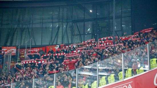 УЕФА осудил столкновения в Бильбао