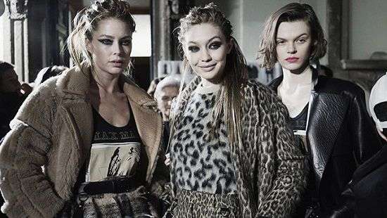 Модели в хиджабах на Миланской Неделе моды (ФОТО)