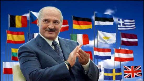 Евросоюз продлил санкции в отношении Беларуси