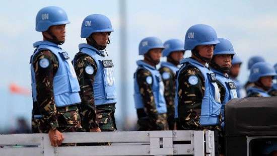 Названо возможное число миротворцев ООН на Донбассе