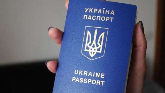 В 2017 году в Украине оформили 4 млн биометрических паспортов