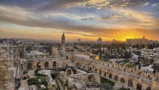 США планируют открыть посольство в Иерусалиме уже в мае