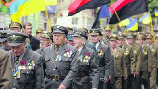 Во Львове вдвое увеличили выплаты ветеранам УПА