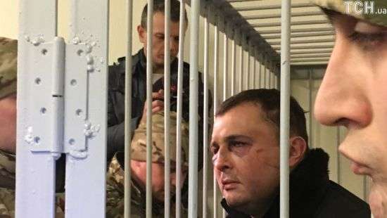 Суд повторно арестовал Шепелева