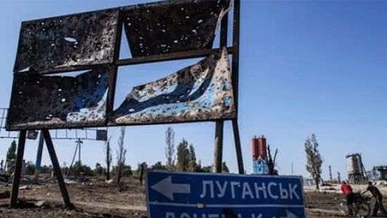 Вступил в силу закон о деоккупации Донбасса