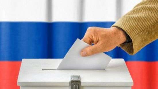 В России обнародовали данные явки на еще не состоявшихся выборах президента