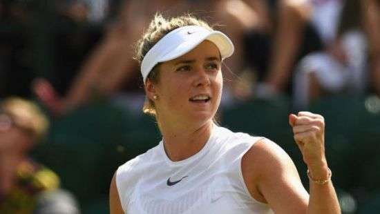 Свитолина вышла в финал турнира WTA в Дубае