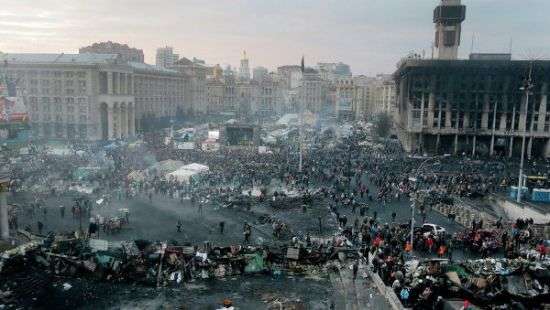 Вступил в силу закон о предоставлении льгот тем, кто пострадал на Майдане