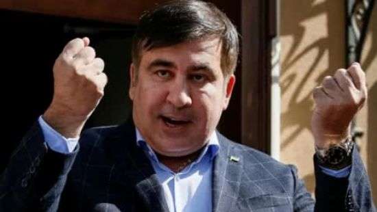 ГПУ попросила у Нидерландов образцы голоса Саакашвили