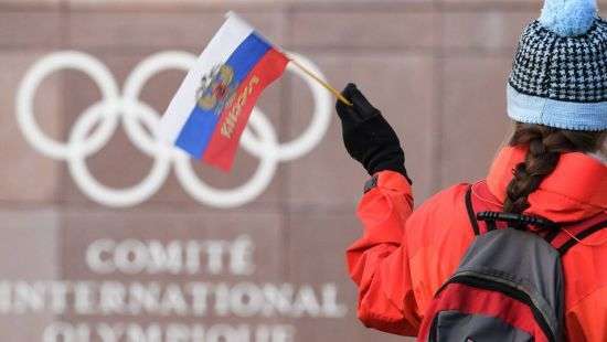 В МОК прокомментировали бойкот США