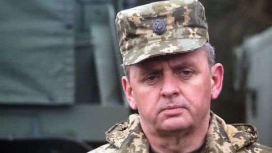 Стало известно, сколько генералов появилось в ВСУ с начала боев на Донбассе