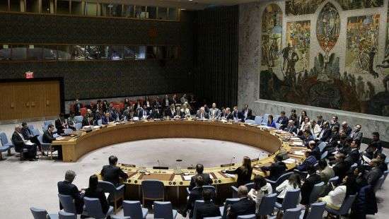 СБ ООН принял резолюцию о 30-дневном перемирии в Сирии