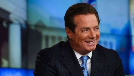 Манафорт попросил суд отпустить его из-под домашнего ареста